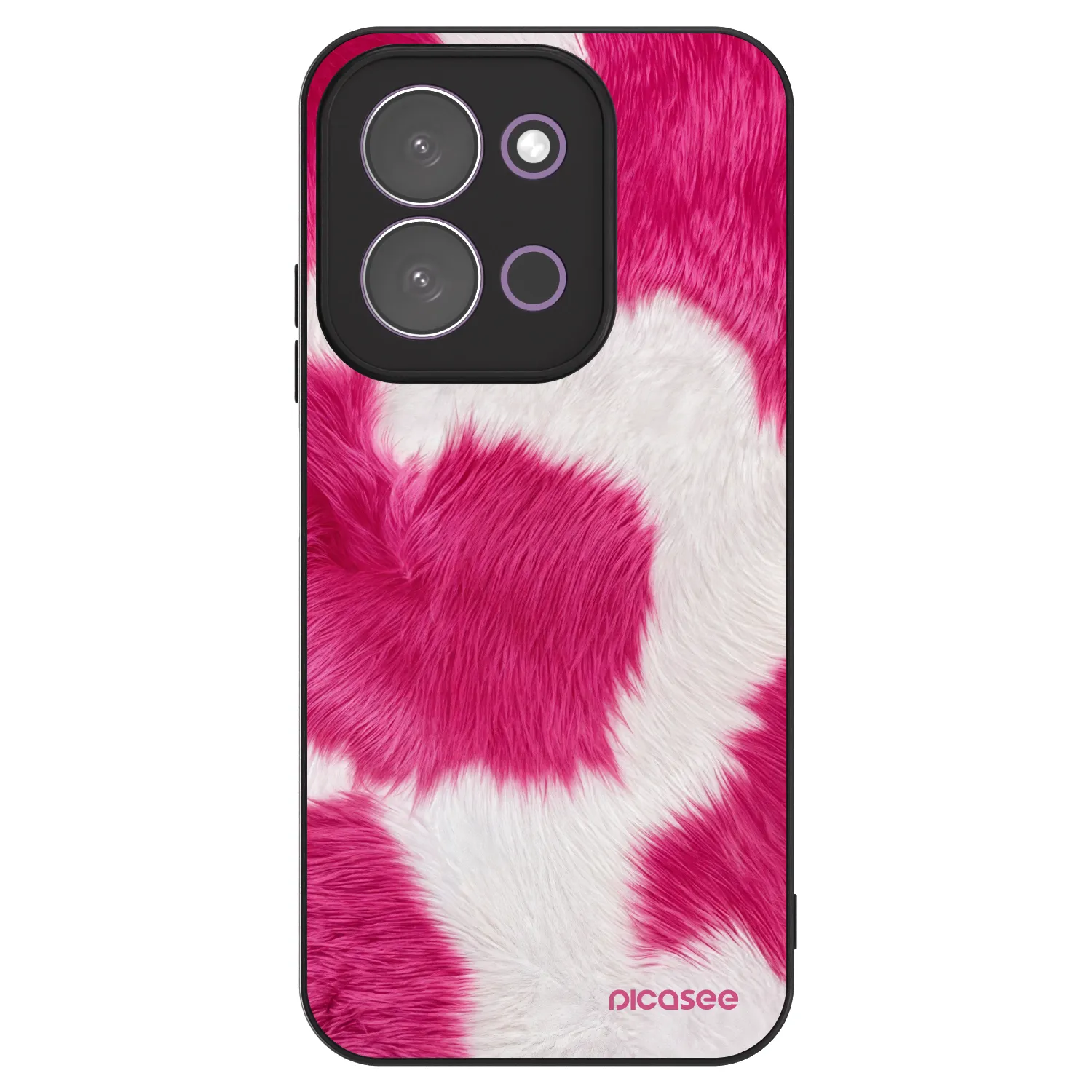 Picasee ULTIMATE CASE pro Xiaomi Redmi 15C 5G - Pink Moo