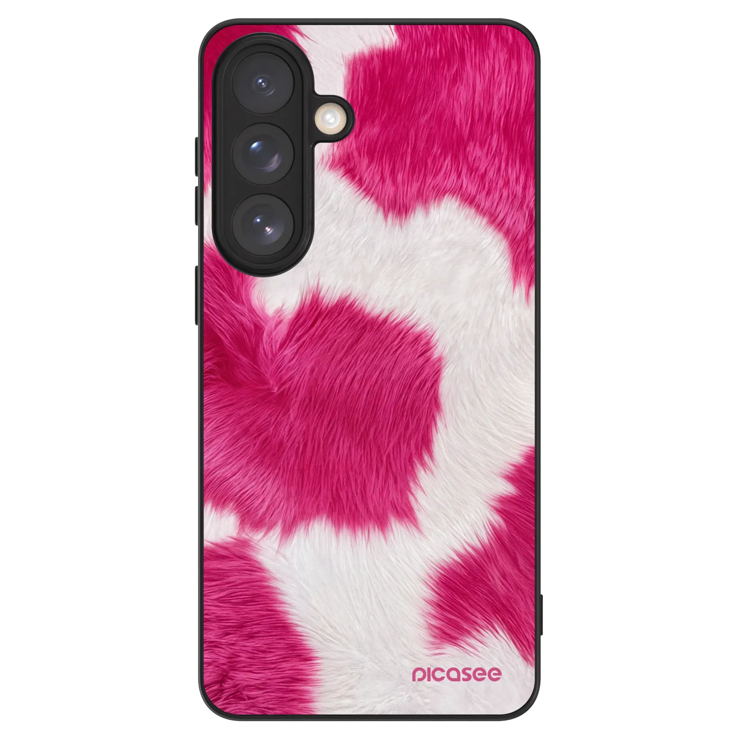 Picasee ULTIMATE CASE PowerShare pro Samsung Galaxy S26+ - Pink Moo