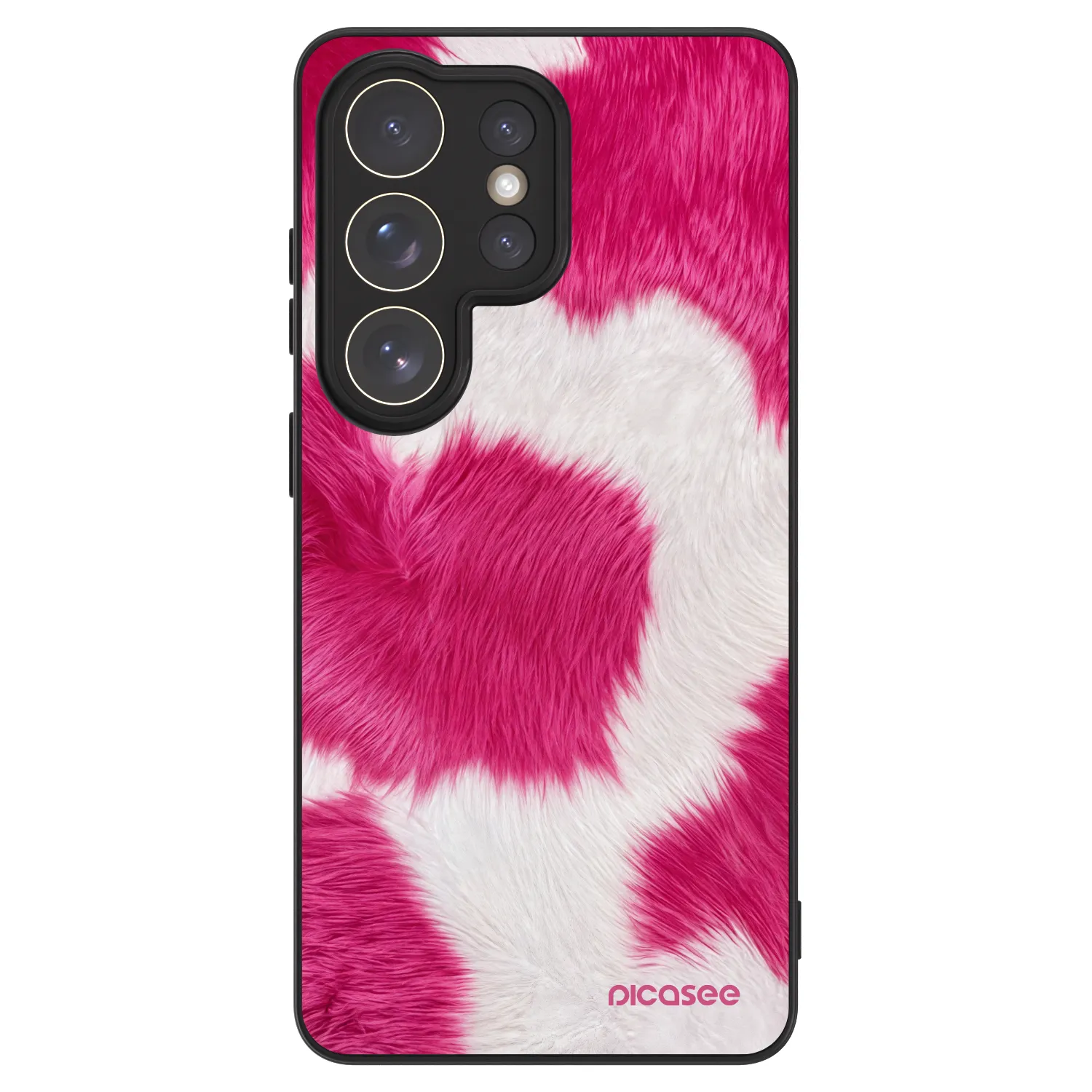 Picasee ULTIMATE CASE pro Samsung Galaxy S26 Ultra - Pink Moo
