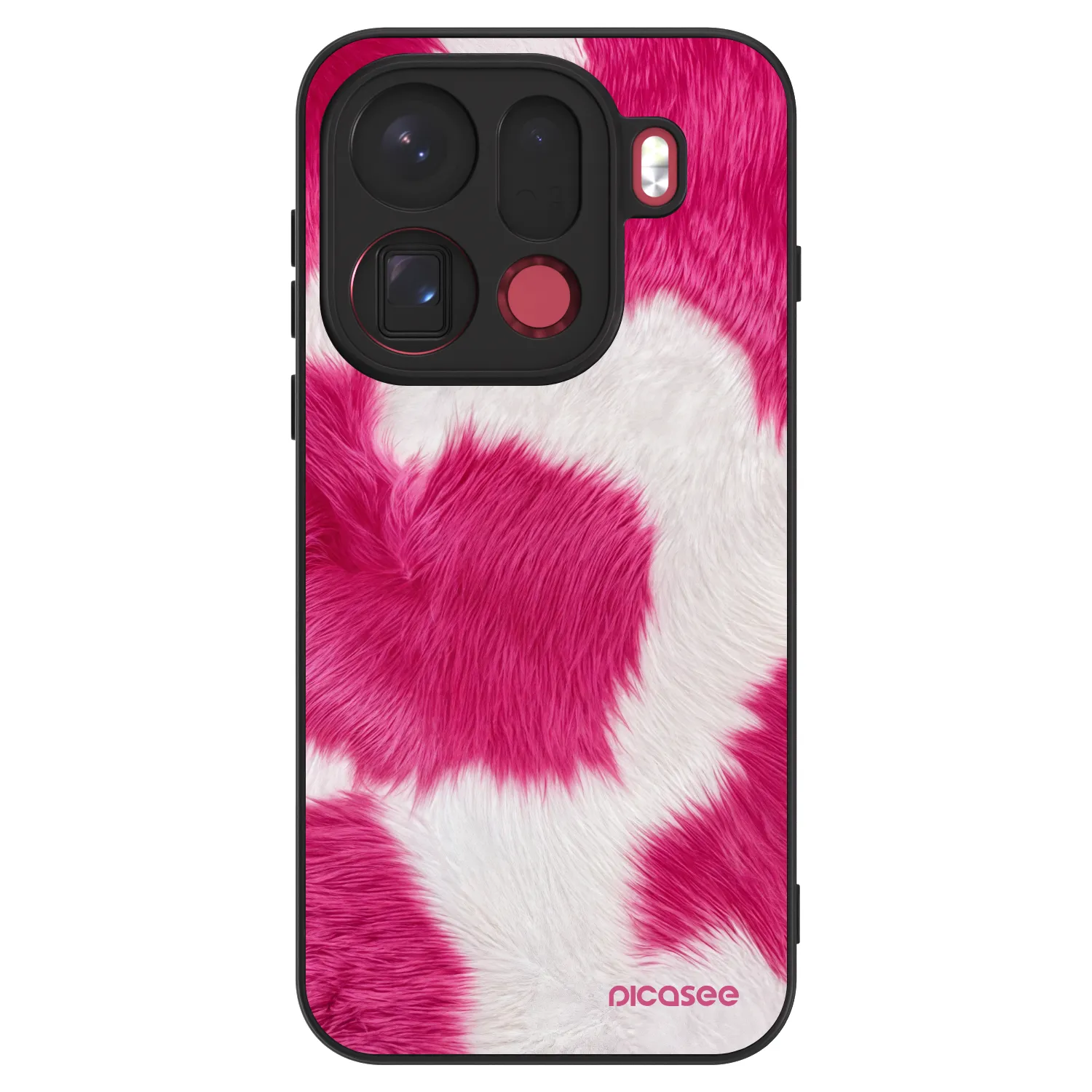 Picasee ULTIMATE CASE pro OPPO Find X9 Pro - Pink Moo