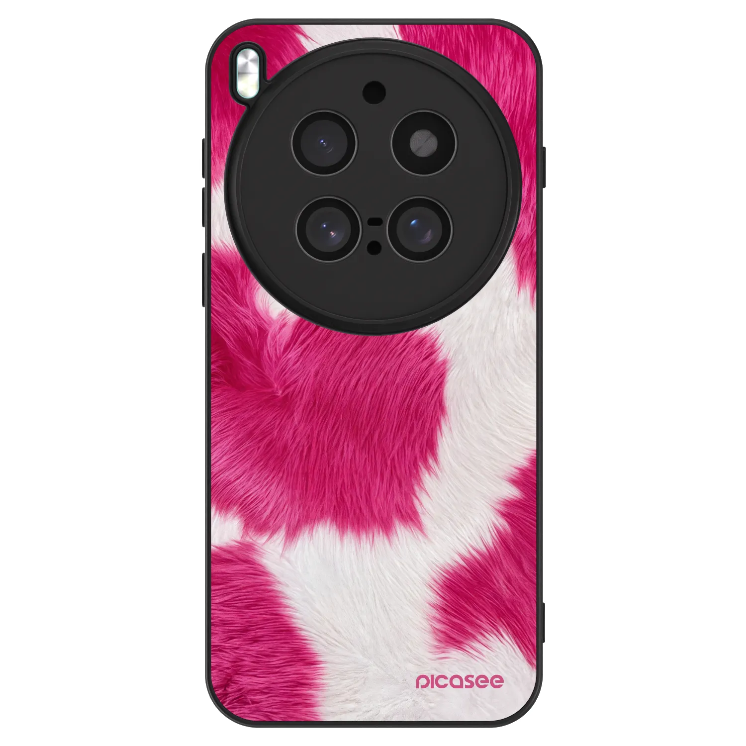 Picasee ULTIMATE CASE pro Vivo X300 Pro - Pink Moo
