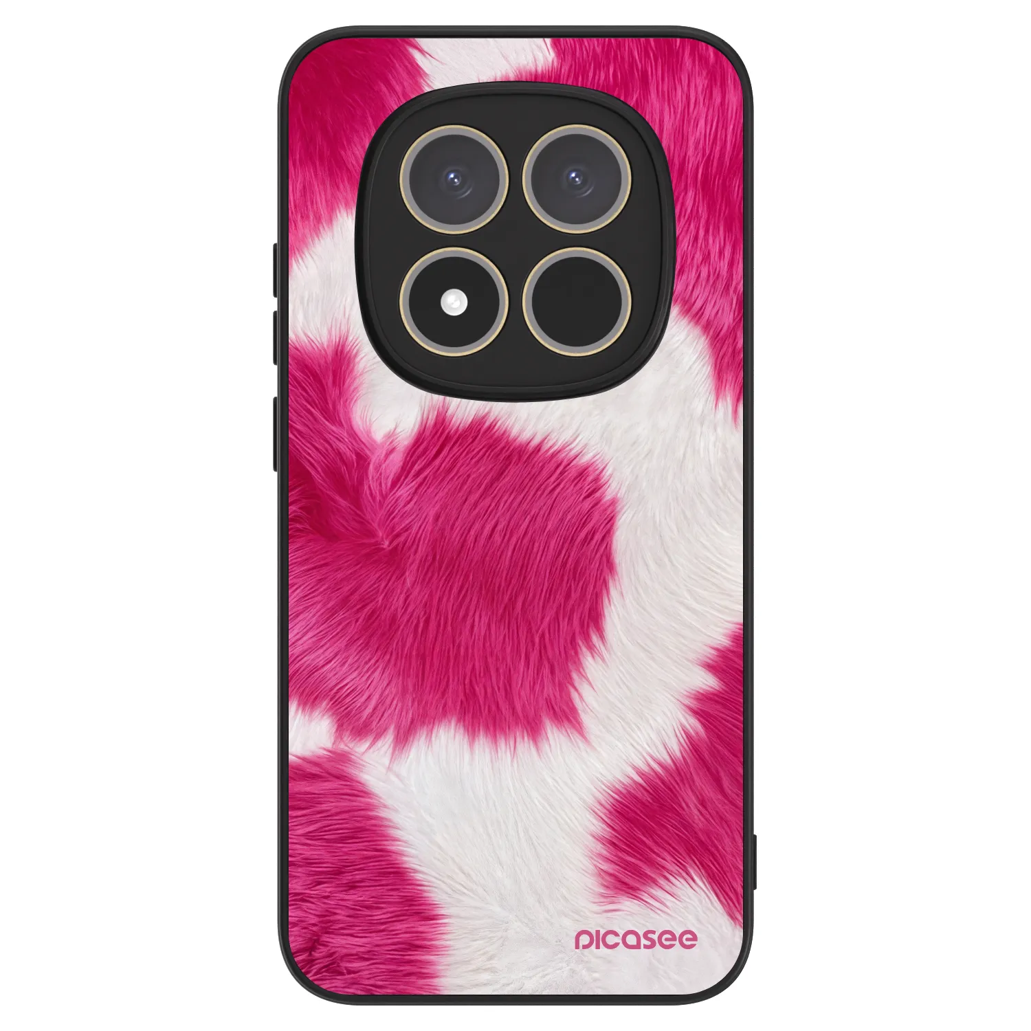 Picasee ULTIMATE CASE pro Xiaomi Redmi Note 15 Pro 5G - Pink Moo