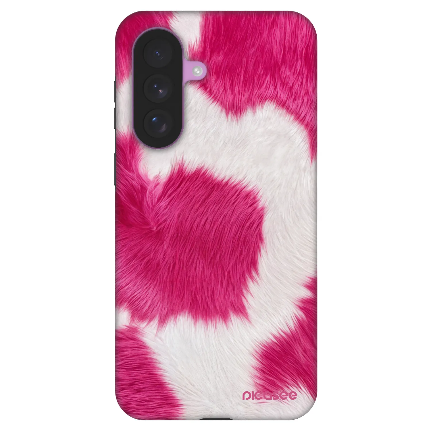 Picasee Fashion Case pre Samsung Galaxy A57 5G - Pink Moo