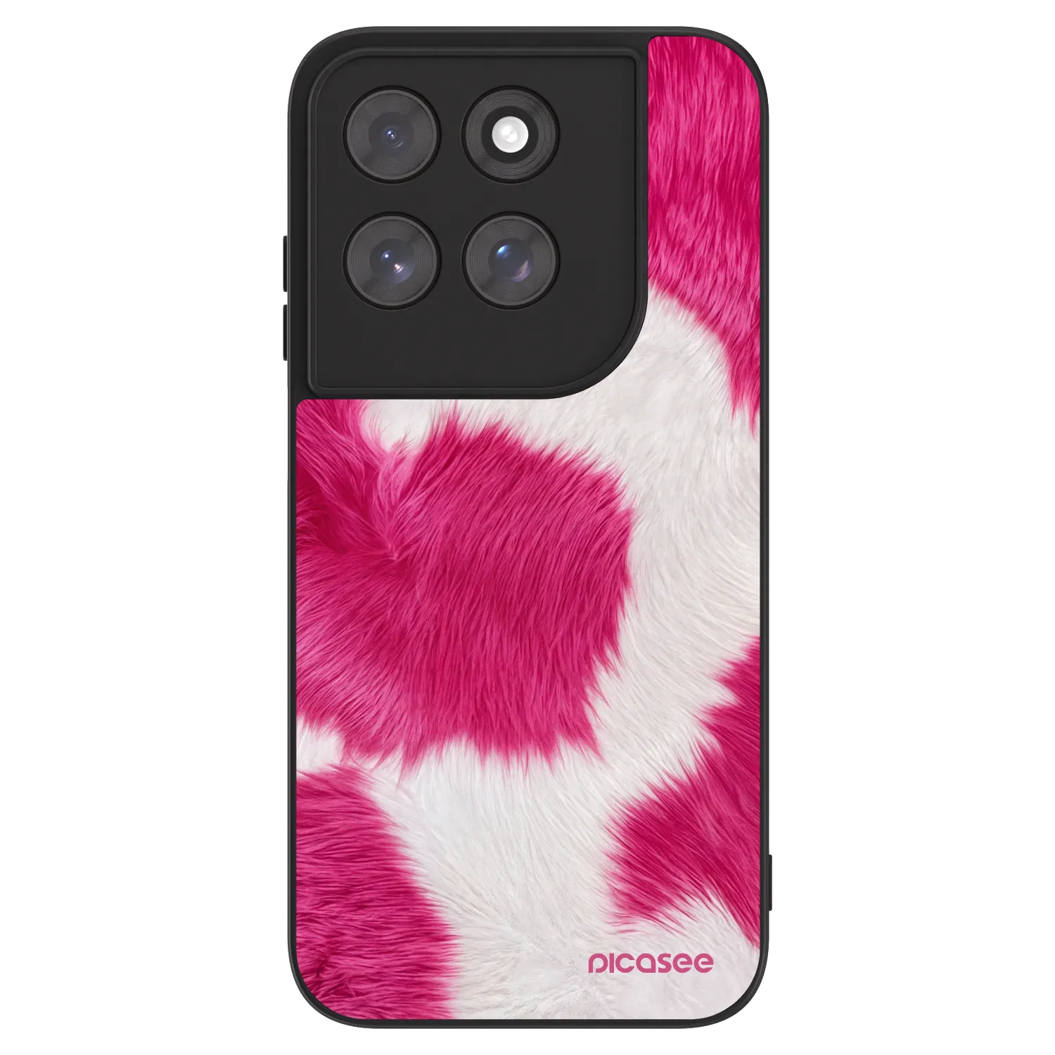 Picasee ULTIMATE CASE pro Motorola Moto G77 - Pink Moo