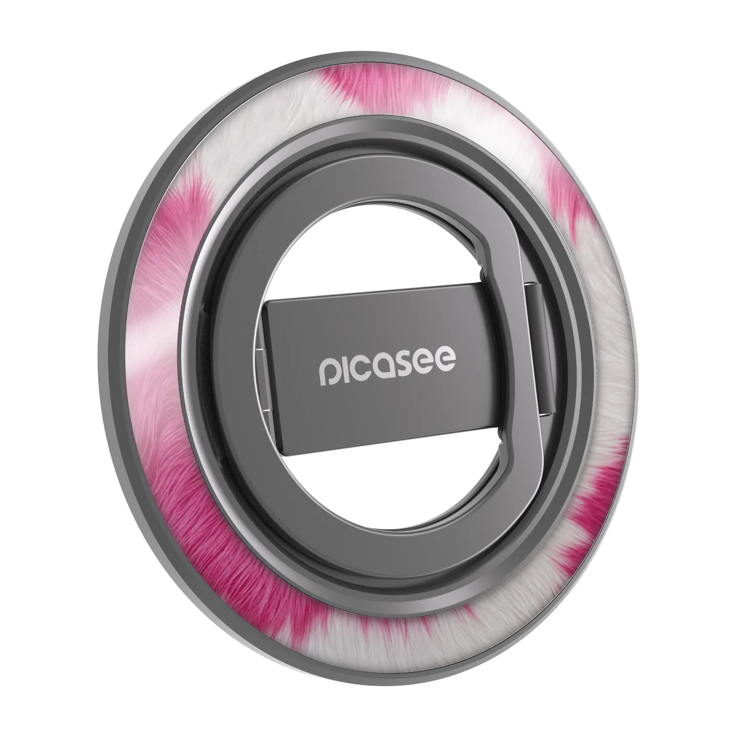 Picasee Magnetic holder - Čierný