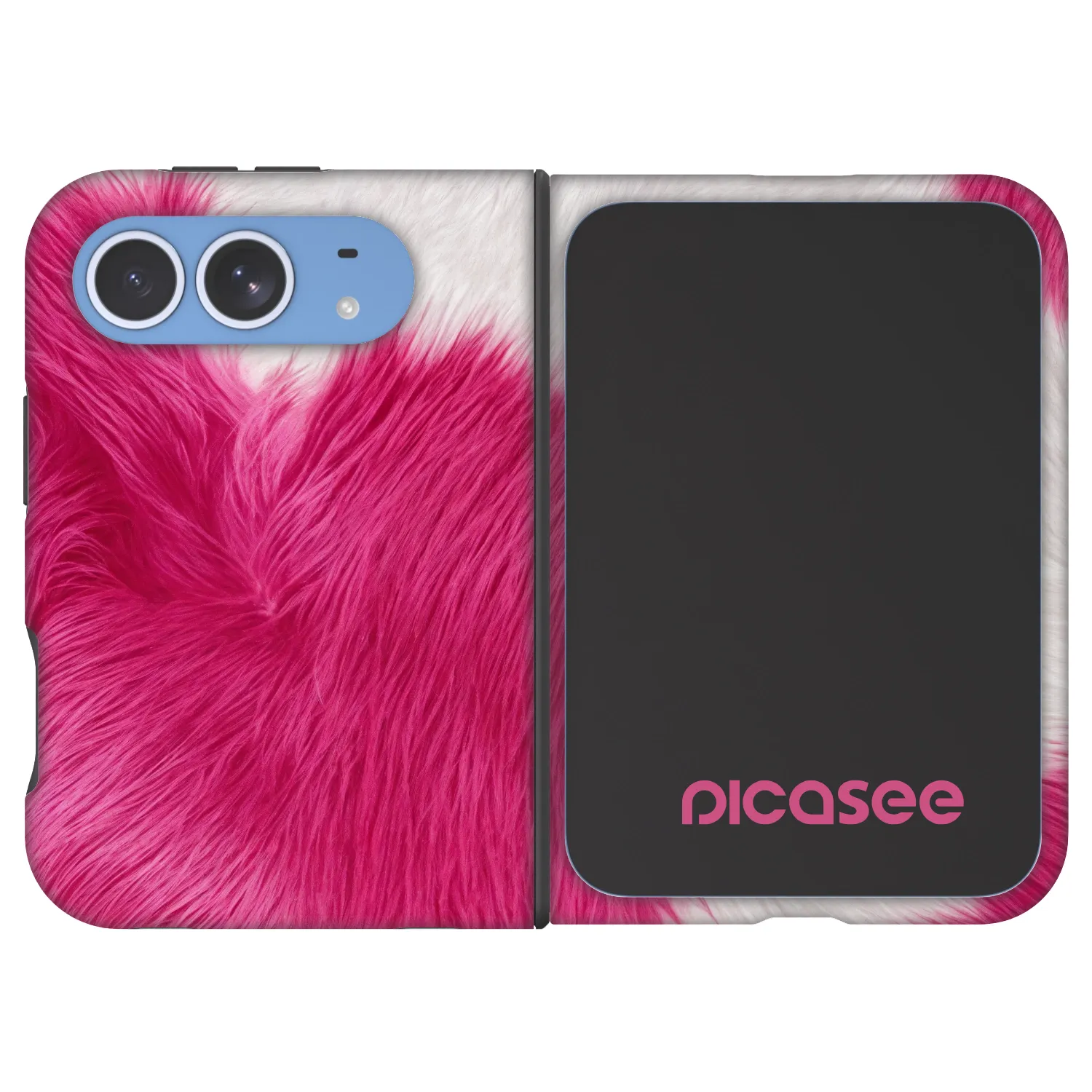 Picasee Fashion Case MagSafe pre Apple iPhone Ultra - Pink Moo
