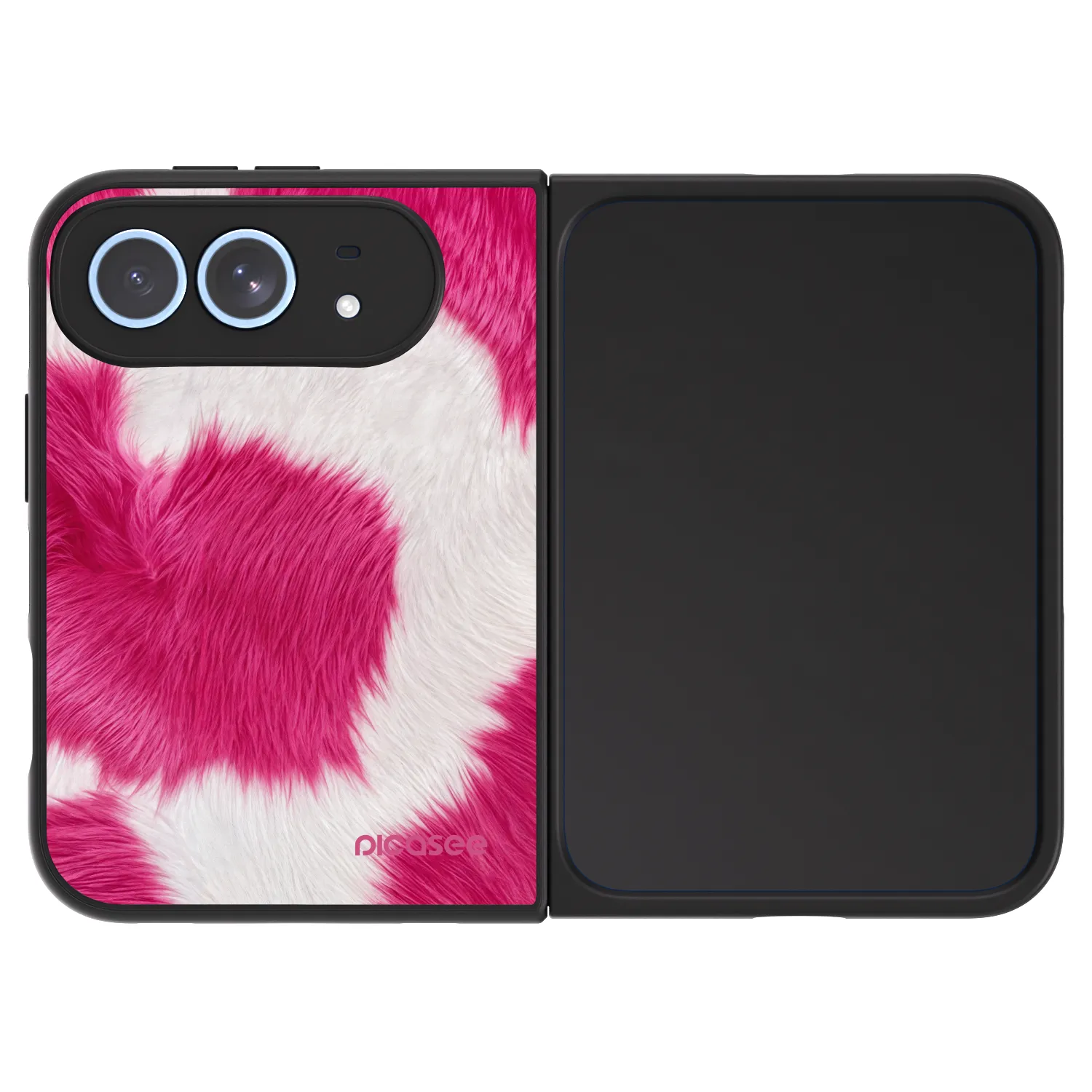 Picasee ULTIMATE CASE pro Apple iPhone Ultra - Pink Moo