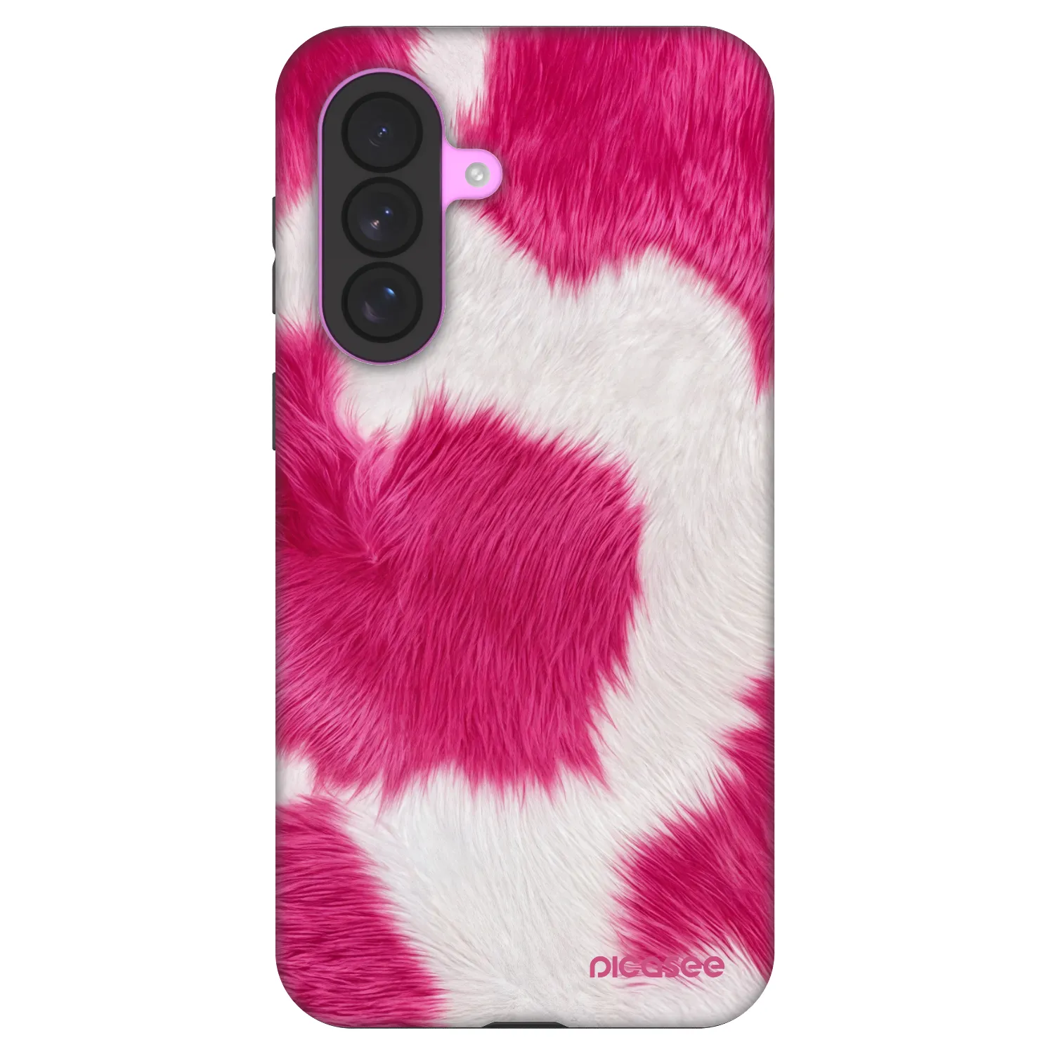 Picasee Fashion Case pre Samsung Galaxy A37 - Pink Moo