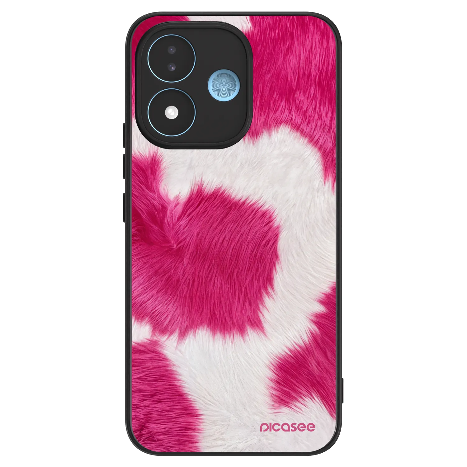 Picasee ULTIMATE CASE pro Xiaomi Redmi Note 17 5G - Pink Moo