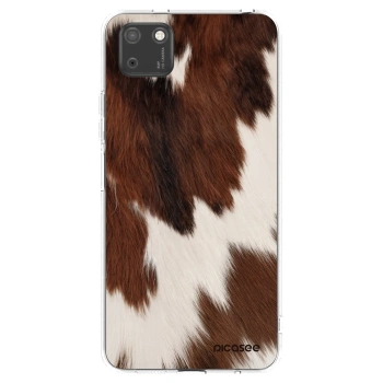 Picasee silikónový prehľadný obal pre Huawei Y5P - Rustica