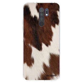 Picasee silikónový prehľadný obal pre Xiaomi Redmi 9 - Rustica