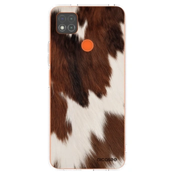 Picasee silikónový prehľadný obal pre Xiaomi Redmi 9C - Rustica