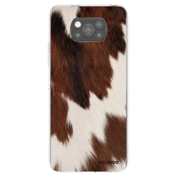 Picasee silikónový čierny obal pre Xiaomi Poco X3 - Rustica