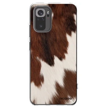 Picasee silikónový prehľadný obal pre Xiaomi Redmi Note 10 - Rustica