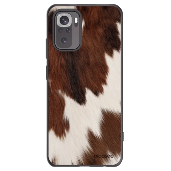 Picasee silikónový čierny obal pre Xiaomi Redmi Note 10 - Rustica