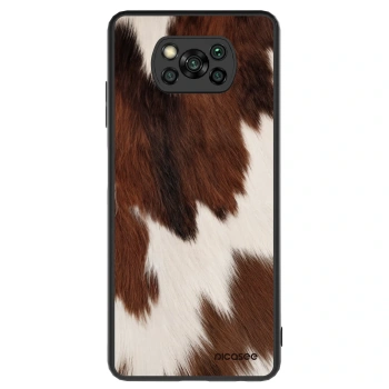 Obal pre Xiaomi Poco X3 - Rustica