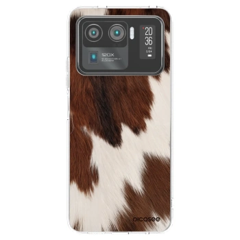 Picasee silikónový prehľadný obal pre Xiaomi Mi 11 Ultra - Rustica