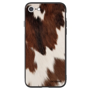 Picasee ULTIMATE CASE pro Apple iPhone 8 - Rustica