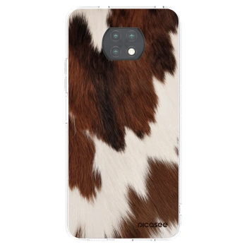 Picasee silikónový prehľadný obal pre Xiaomi Redmi Note 9T - Rustica