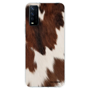 Picasee silikónový prehľadný obal pre Vivo Y11s - Rustica