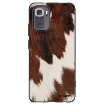 Picasee silikónový čierny obal pre Xiaomi Redmi Note 11S 4G - Rustica
