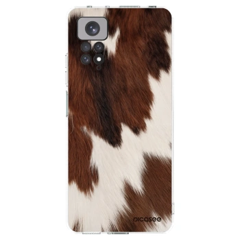 Picasee silikónový prehľadný obal pre Xiaomi Redmi Note 11S 4G - Rustica