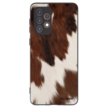 Picasee silikónový čierny obal pre Samsung Galaxy A33 5G A336 - Rustica