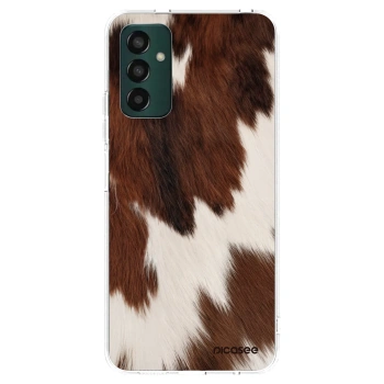 Picasee silikónový prehľadný obal pre Samsung Galaxy M13 M135F - Rustica
