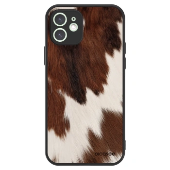 Picasee ULTIMATE CASE MagSafe pro Apple iPhone 12 - Rustica