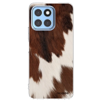 Picasee silikónový prehľadný obal pre Honor X6 - Rustica