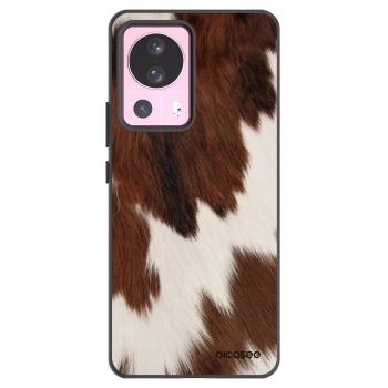 Picasee silikónový čierny obal pre Xiaomi 13 Lite - Rustica