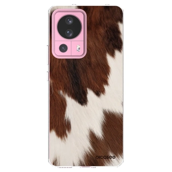 Picasee silikónový prehľadný obal pre Xiaomi 13 Lite - Rustica
