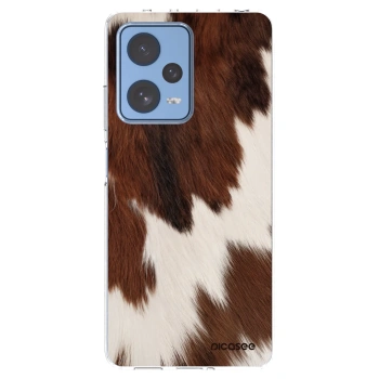 Picasee silikónový prehľadný obal pre Xiaomi Redmi Note 12 Pro 5G - Rustica