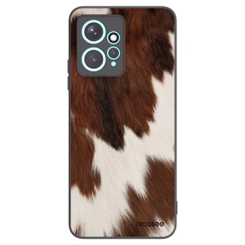 Picasee silikónový čierny obal pre Xiaomi Redmi Note 12 4G - Rustica