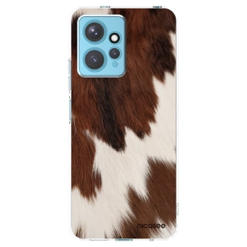 Picasee silikónový prehľadný obal pre Xiaomi Redmi Note 12 4G - Rustica