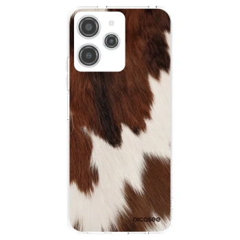 Picasee silikónový prehľadný obal pre Xiaomi Redmi 12 4G - Rustica