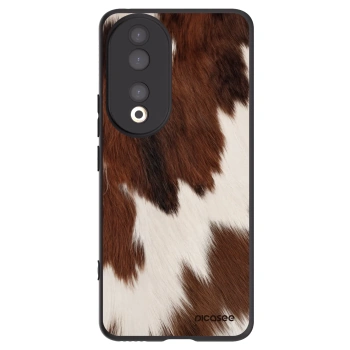Picasee silikónový čierny obal pre Honor 90 5G - Rustica