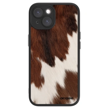 Picasee ULTIMATE CASE pro Apple iPhone 15 - Rustica