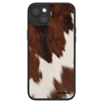 Picasee ULTIMATE CASE pro Apple iPhone 15 Plus - Rustica