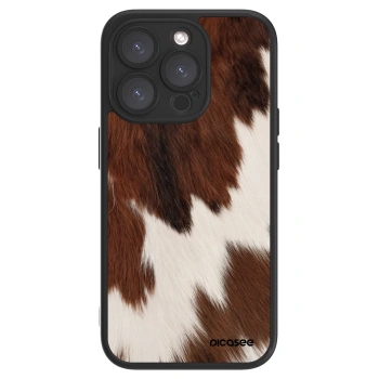 Picasee ULTIMATE CASE pro Apple iPhone 15 Pro - Rustica