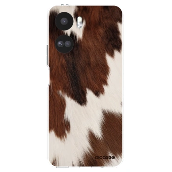 Picasee silikónový prehľadný obal pre Honor 90 Lite 5G - Rustica