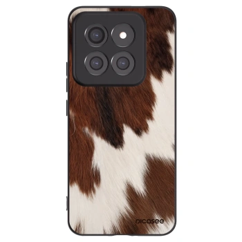 Picasee silikónový čierny obal pre Xiaomi 14 Pro - Rustica