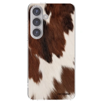 Picasee silikónový prehľadný obal pre Samsung Galaxy S24 S921B 5G - Rustica