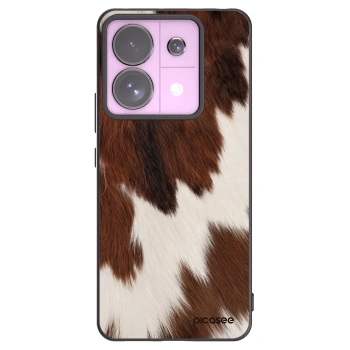 Picasee silikónový čierny obal pre Xiaomi Redmi Note 13 Pro 5G - Rustica