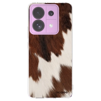 Picasee silikónový prehľadný obal pre Xiaomi Redmi Note 13 Pro 5G - Rustica