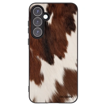 Picasee silikónový čierny obal pre Samsung Galaxy A55 5G A556B - Rustica