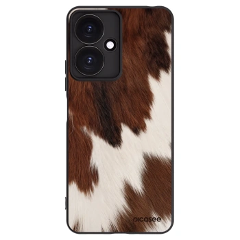 Picasee silikónový čierny obal pre Xiaomi Redmi 13C 5G - Rustica