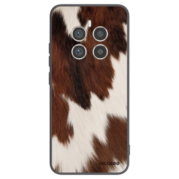 Picasee silikónový čierny obal pre Realme 12 Pro 5G - Rustica