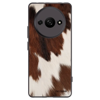 Picasee silikónový čierny obal pre Xiaomi Redmi A3 - Rustica