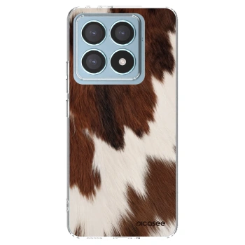 Picasee silikónový prehľadný obal pre Xiaomi 14T Pro - Rustica